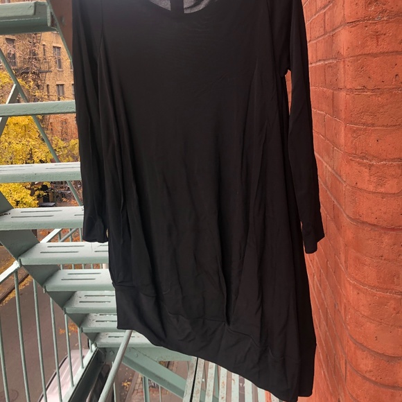 Zero + Maria Cornejo Black Top - Picture 2 of 4